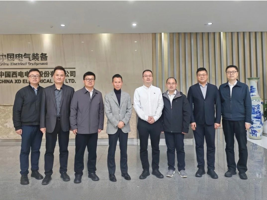 走进西电，精准对接：英国上市公司官网365访企拓岗开拓就业新空间