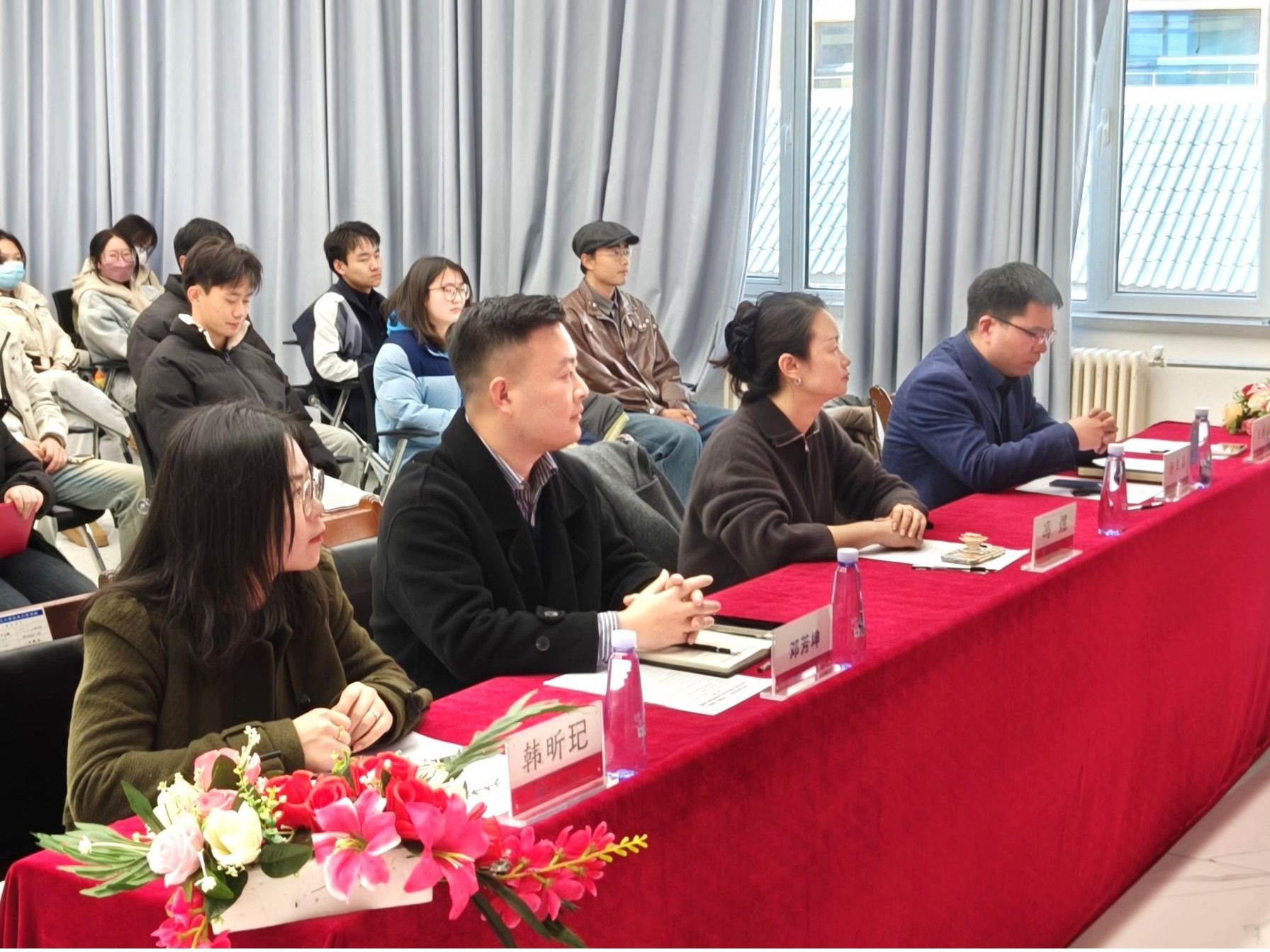 英国上市公司官网365与广东坚朗五金校企合作订单班学年总结大会暨颁奖典礼圆满举行