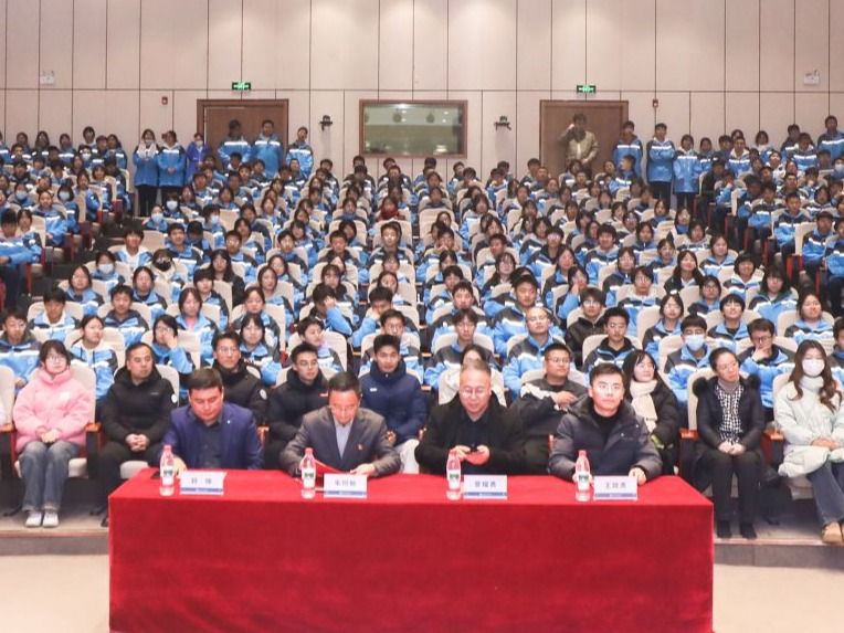 英国上市公司官网365与兰州市第六十一中学（新区分校）共建社会实践基地