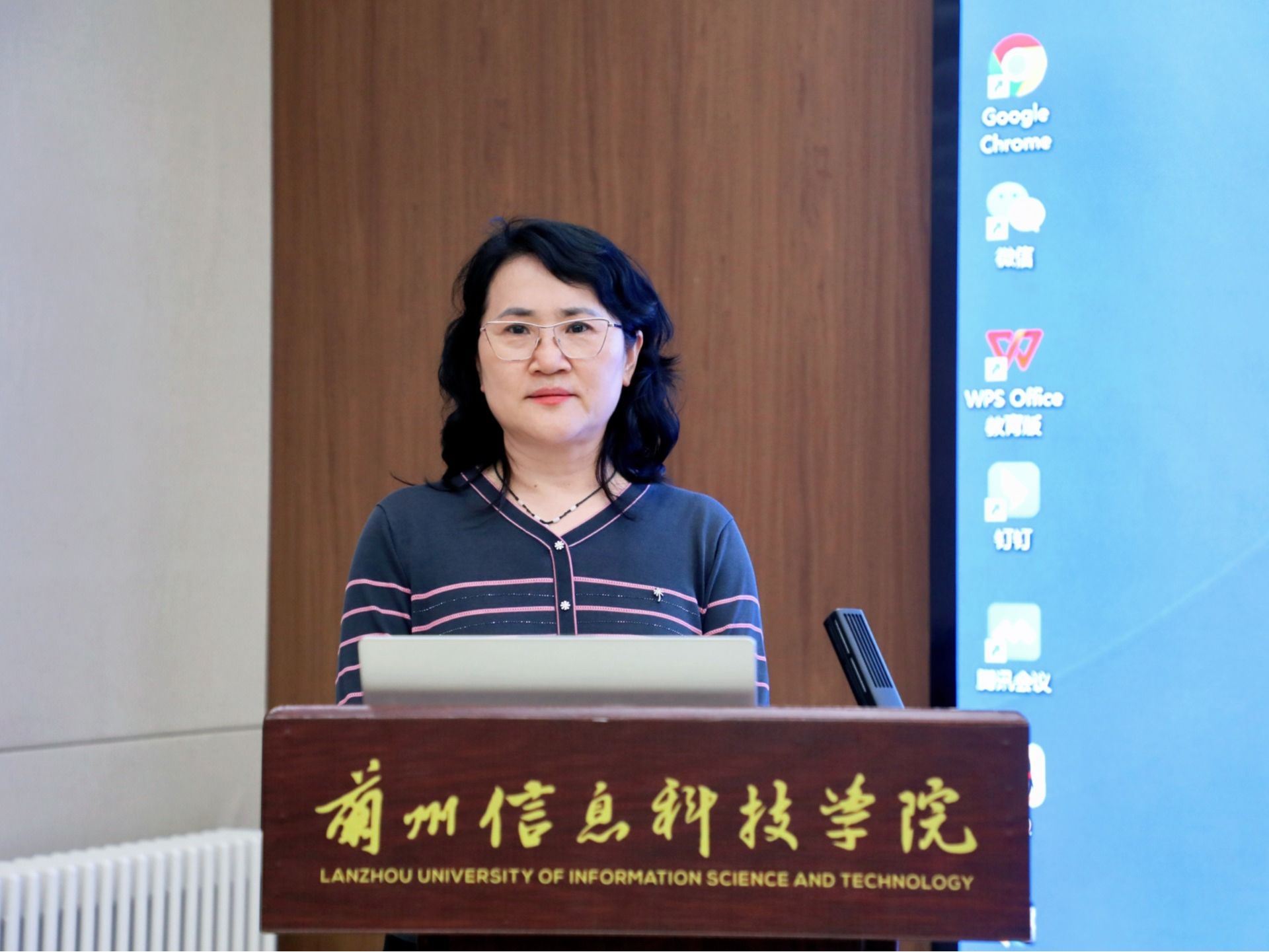 情系女教职工 守护健康伴同行——英国上市公司官网365举办女性健康专题讲座